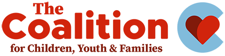 Coalition for Children Youth & Families logo