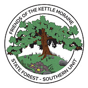 Friends of the Kettle Moraine State Forest Souther Unit logo