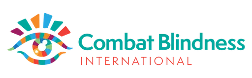 Combat Blindness International Inc logo