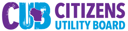 Citizens Utility Board Inc Cub logo