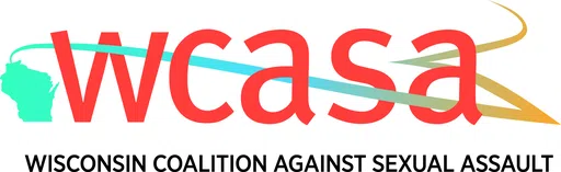 Wisconsin Coalition Against Sexual Assault Inc logo