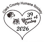 Clark County Humane Society logo