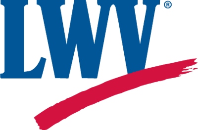 League of Women Voters of Wisconsin logo