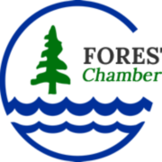 Forest County Chamber of Commerce logo