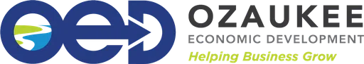 Ozaukee County Economic Development Corporation logo