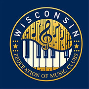 Wisconsin Federation of Music CLUBS logo