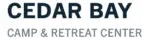 Cedar Bay Camp and Retreat Center Inc logo