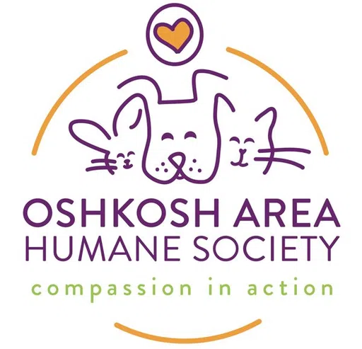 Oshkosh Area Humane Society logo