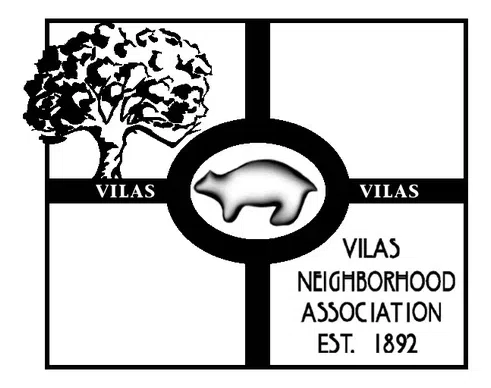 Vilas Neighborhood Association logo