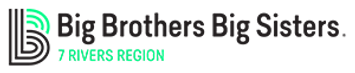 Big Brothers Big Sisters of the 7 Rivers Region Inc logo