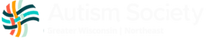 Autism Society of America logo