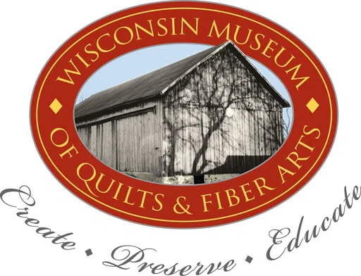 Wisconsin Museum of Quilts & Fiber Arts Inc logo