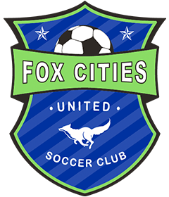 Fox Cities United Soccer Club of Wisconsin Inc logo