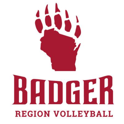 Badger Region Volleyball Association Inc logo