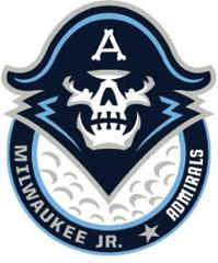 Milwaukee JR Admirals Inc logo