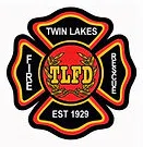 Twin Lakes Volunteer Fire Department and Rescue Squad logo