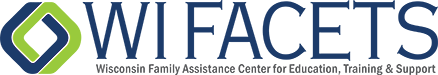Wisconsin Family Assistance Center for Education Training and Support logo
