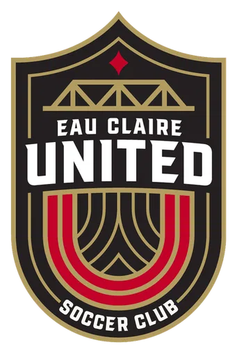 Eau Claire United Soccer Club logo