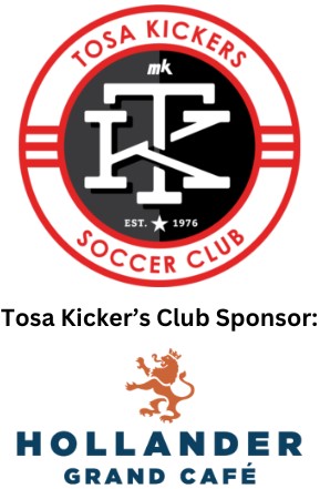 Tosa Kickers Soccer Association Inc logo