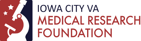 Iowa City VA Medical Research Foundation logo