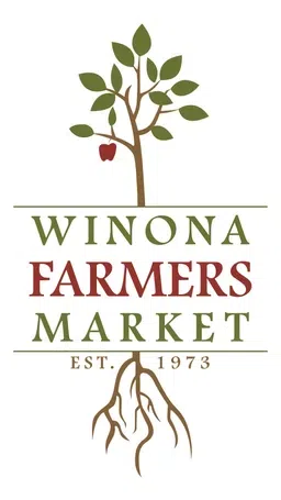 Winona Farmers Market Association logo
