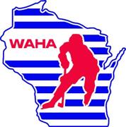 Wisconsin Amateur Hockey Association Inc logo