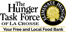 Hunger Task Force of LA Crosse Inc logo