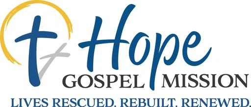 Hope Gospel Mission Inc logo