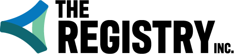 The Registry Inc logo