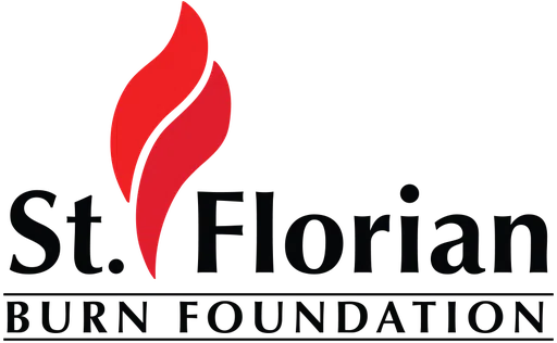 St Florian Fire & Burn Foundation logo