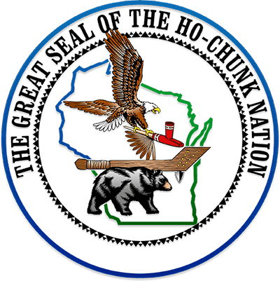 Ho-CHUNK Housing and Community Development Agency logo