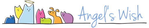 Angels Wish Inc logo