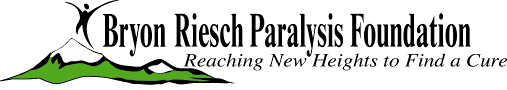 BRYON Riesch Paralysis Foundation Inc logo