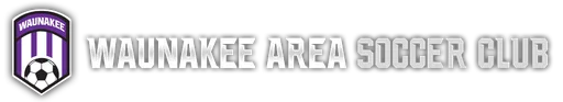 Waunakee Area Soccer Club logo