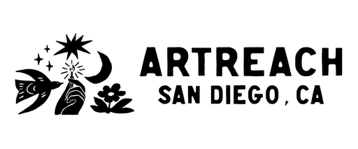 Artreach logo