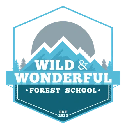 Wild & Wonderful Forest School logo