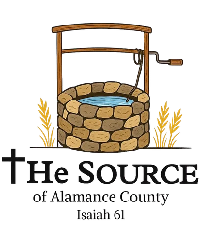Source of Alamance County logo