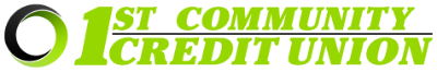 1st Community Credit Union logo
