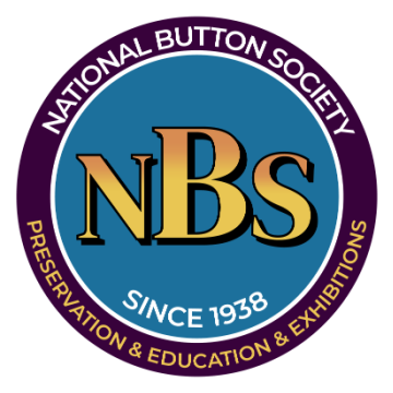 National Button Society logo