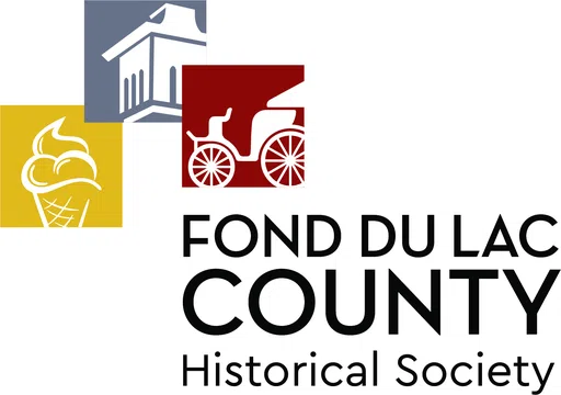 Fond Du Lac County Historical Society logo
