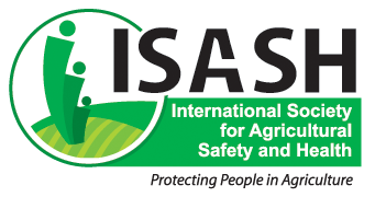 International Society for Agricultural Safety and Health Inc logo