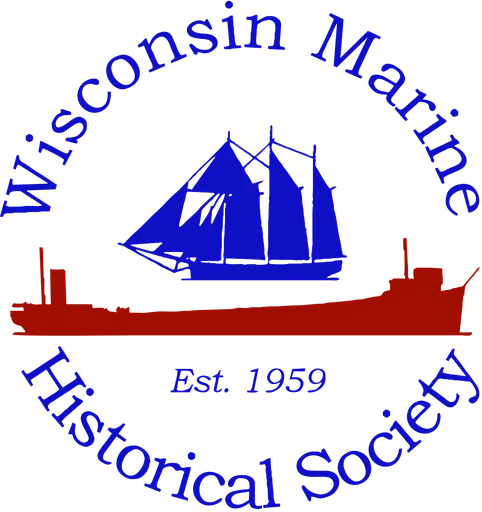 Wisconsin Marine Historical Society logo