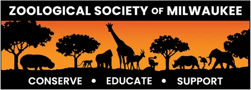 Zoological Society of Milwaukee County logo