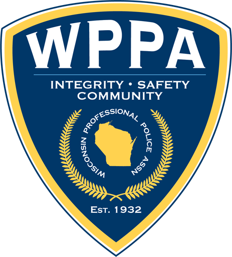 Wisconsin Professional Police Association Political Action Committee logo