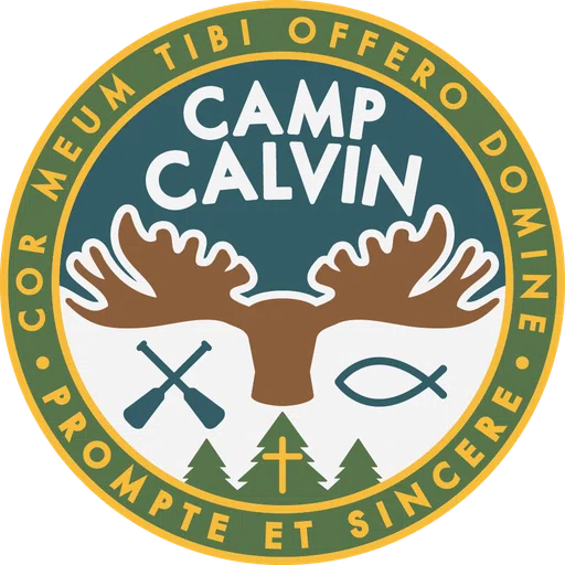 Camp Calvin Inc logo