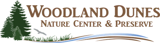 Woodland Dunes Nature Center and Preserve Inc logo