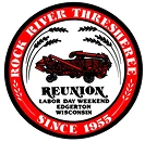 Rock River Thresheree Association logo