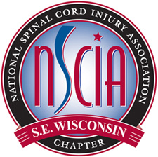 National Spinal Cord Injury Association Greater Milwaukee Area Chapter Inc logo