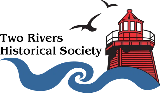 Two Rivers Historical Society logo