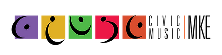 Civic Music Association of Milwaukee logo